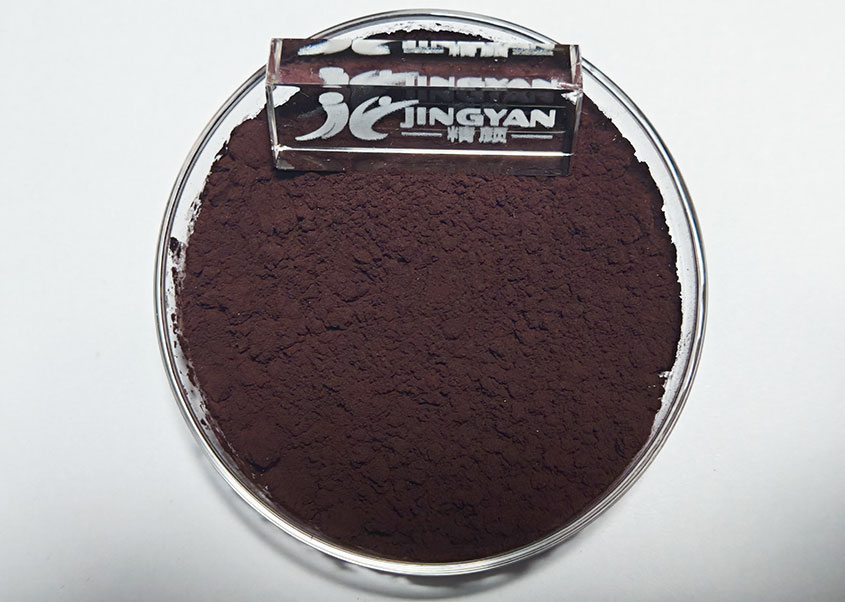 甲川类金属络合物染料溶剂棕53色粉图