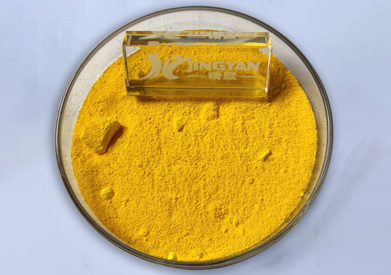 钛镍黄颜料色粉图