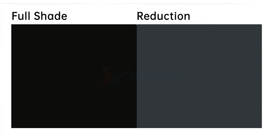 钴黑颜料黑27色卡