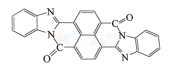 颜料橙43分子结构图