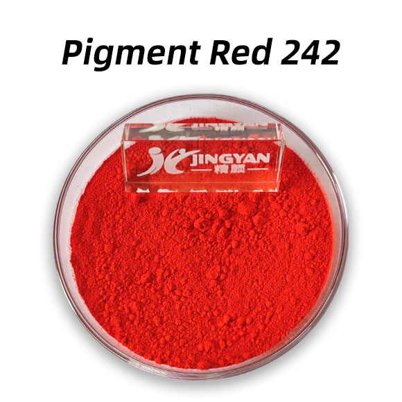 颜料红242