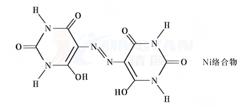 颜料黄150分子结构图