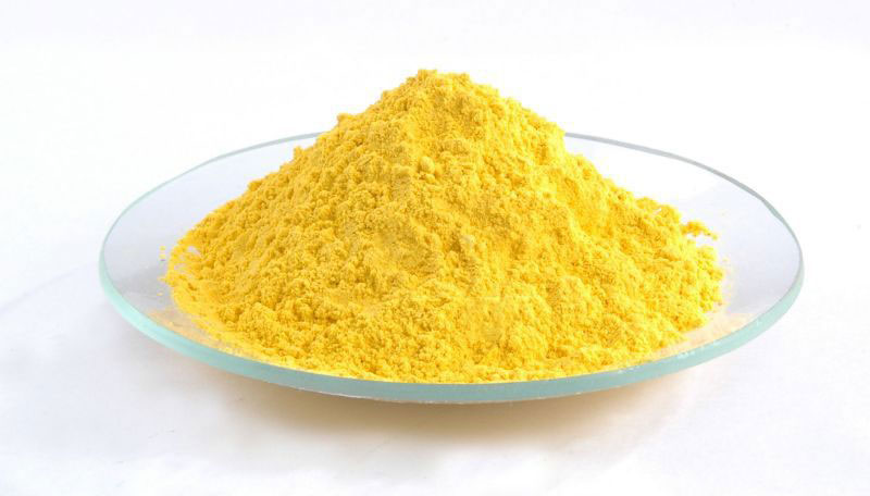 颜料黄184色粉图