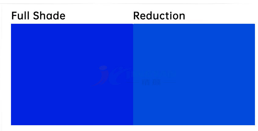 蒽醌染料溶剂蓝35色卡
