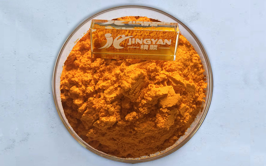 溶剂黄114色粉实拍图