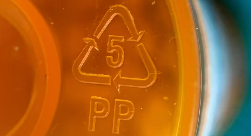 颜料黄192着色的PP塑料