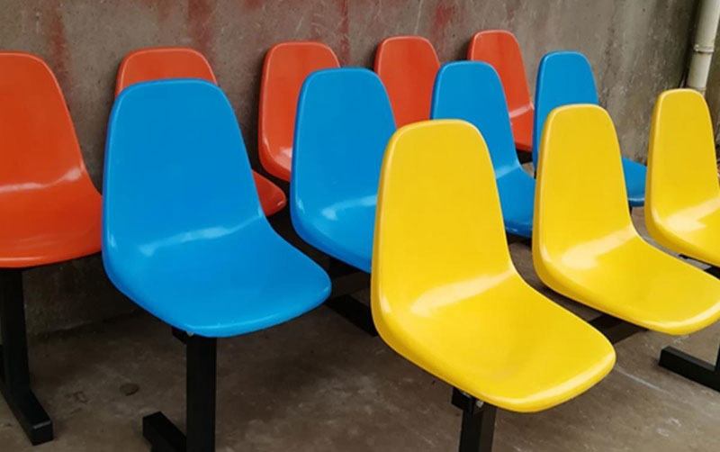 添加了光稳定剂的户外座椅