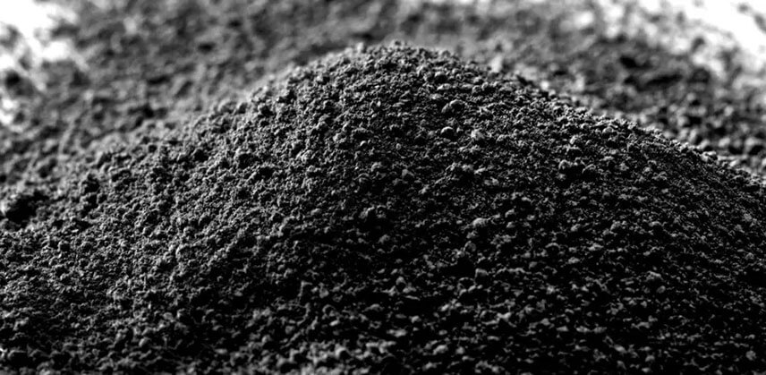 特种炭黑粉