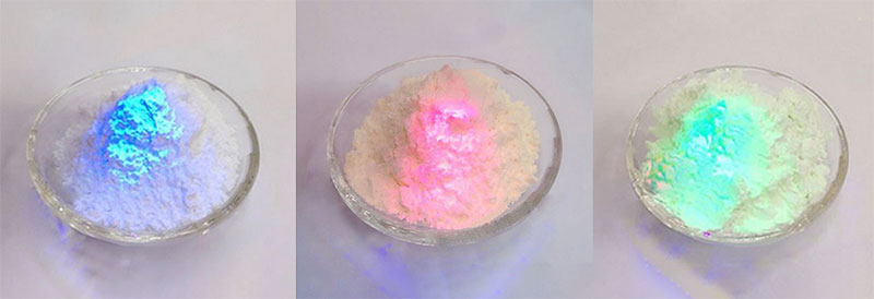 荧光防伪颜料色粉