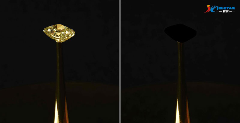 MIT超黑材料制作的艺术品虚荣的救赎（The Redemption of Vanity）