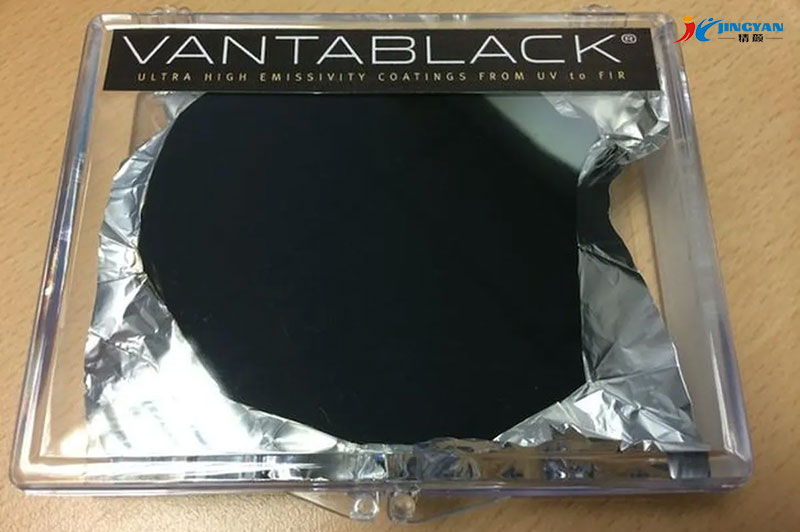 Vantablack梵塔黑