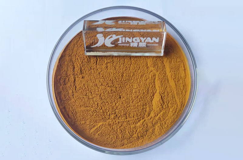 颜料黄150色粉实拍图