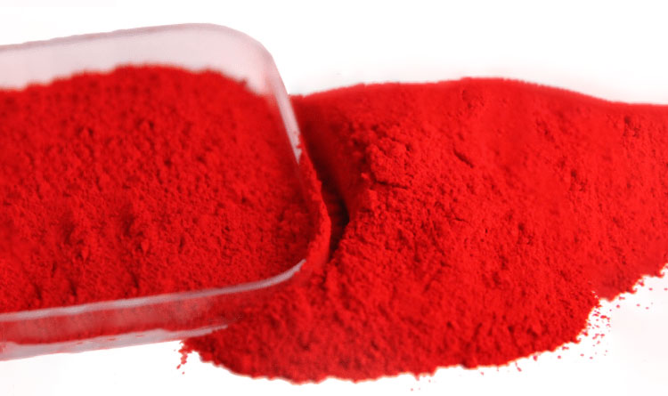 有颜料红254色粉