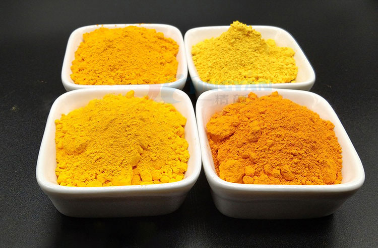 有机颜料黄色粉