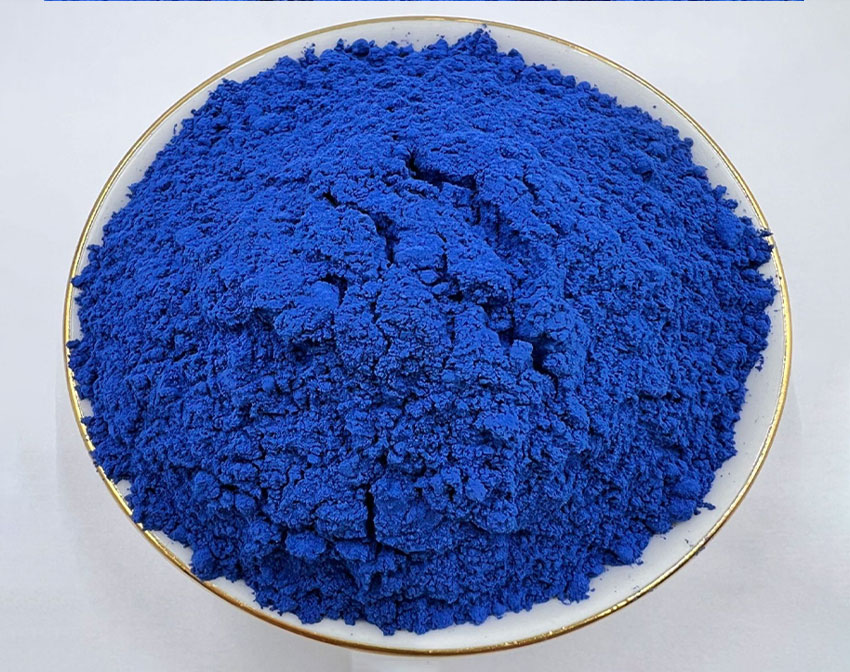 群青蓝无机颜料
