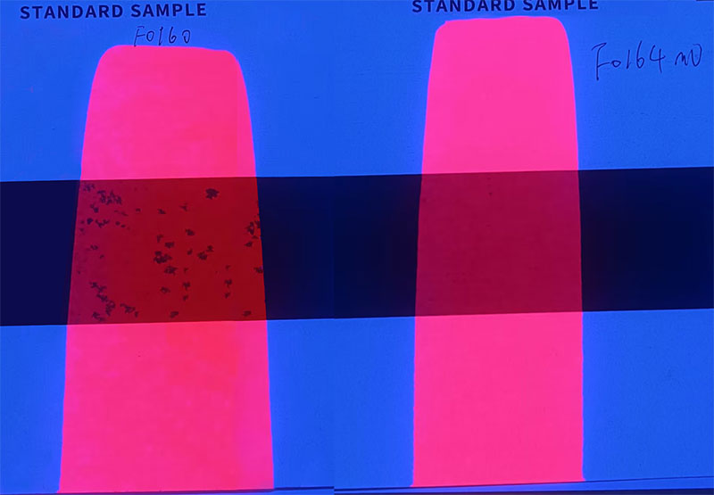 油性防伪荧光粉_润巴FO系列隐形紫外荧光防伪颜料