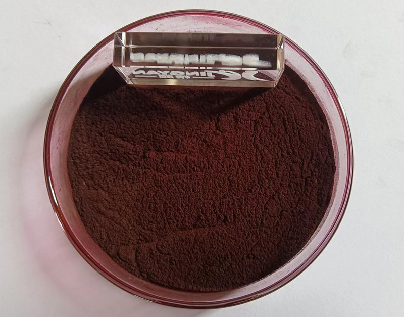 润巴溶剂染料红5B色粉实拍图